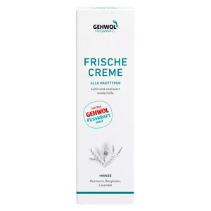 Gehwol Fusskraft Mint - Balsam cu Efect Racoritor de Menta 75ml