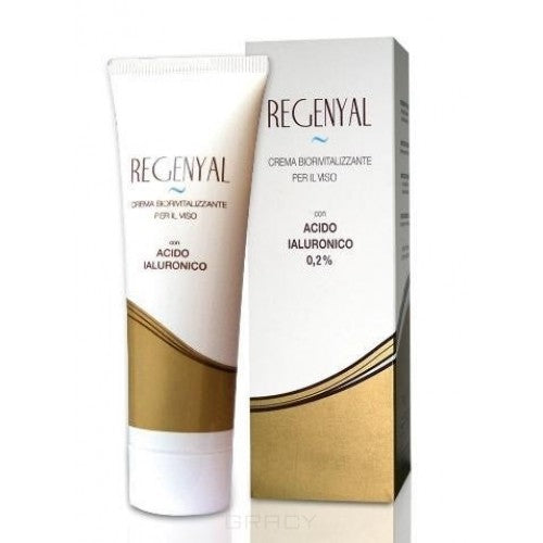 Regenyal Face Cream 50ml - Crema Biorevitalizanta cu Acid Hyaluronic 0,2% New - Beauty Lounge