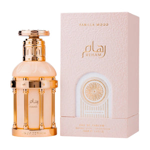 Paris Corner Reham Vanilla Mood Parfum Unisex 100ml