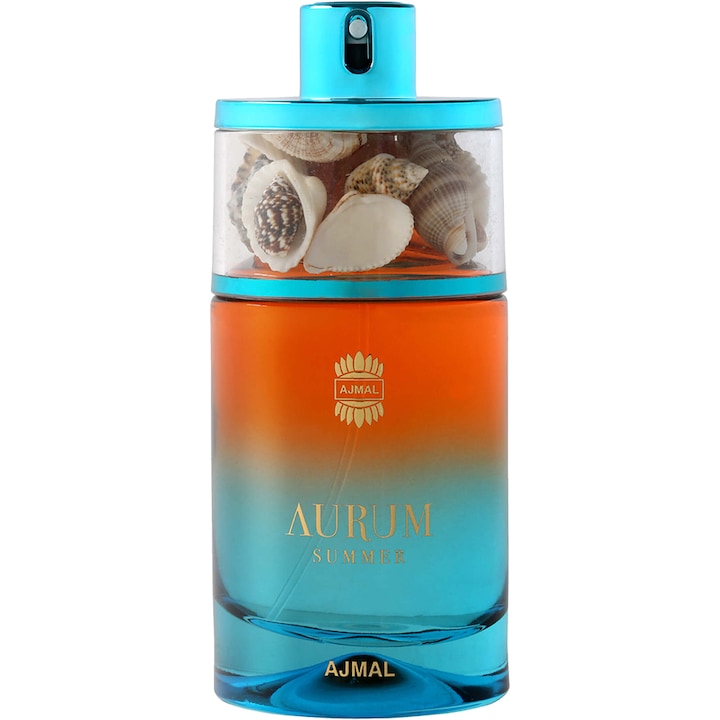 Ajmal Aurum Summer - Apa de Parfum Pentru Femei 75ml