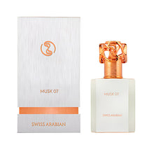 Încarcă imaginea în Galerie, Swiss Arabian Musk 07 50ml - Extract de Parfum Unisex
