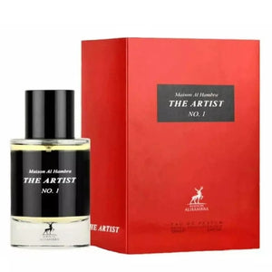 Maison Alhambra The Artist No. 1 - Apa de Parfum Pentru Femei 100ml