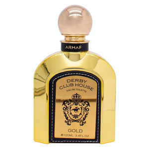 Armaf Derby Club House Gold - Apa De Parfum Pentru Barbati 100ml