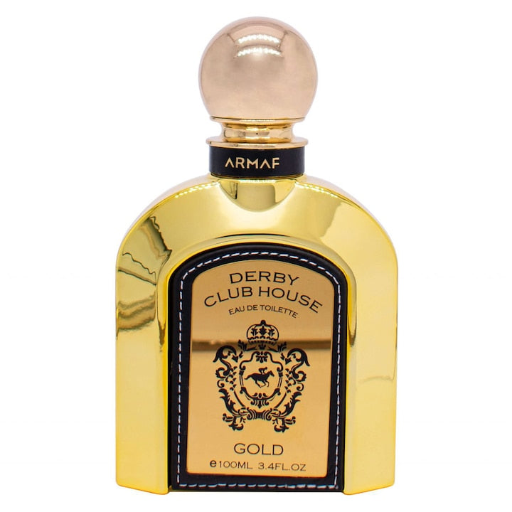 Armaf Derby Club House Gold - Apa De Parfum Pentru Barbati 100ml
