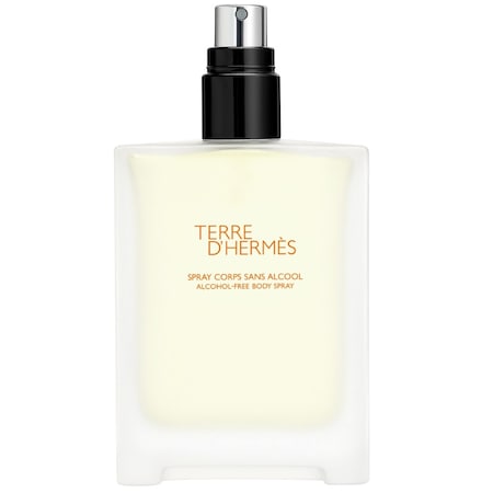 Hermes Terre D'Hermes Alcohol Free Body Spray 100ml - Pentru Barbati