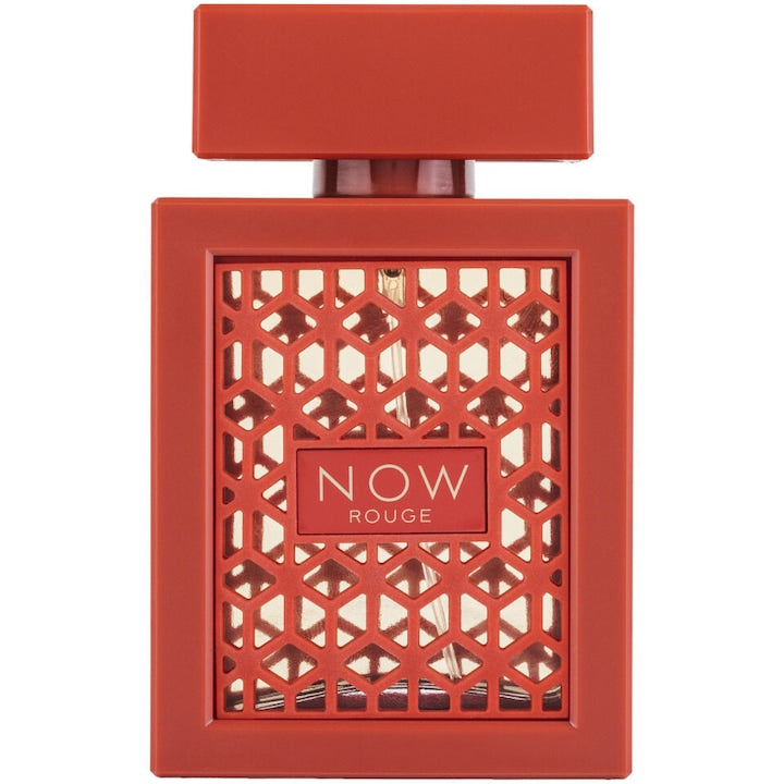 Rave Now Rouge - Apa de Parfum Pentru Femei 100ml - Beauty Lounge