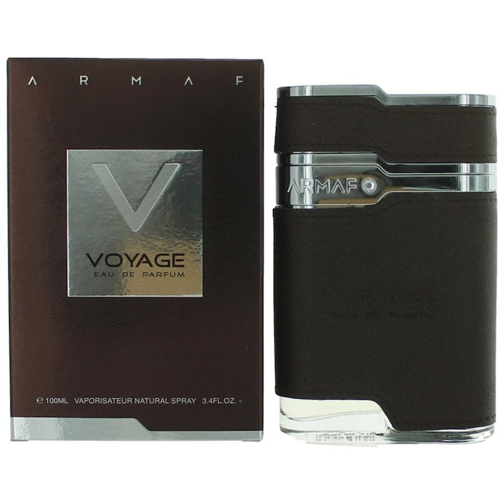 Armaf Voyage Brown - Apa De Parfum Pentru Barbati 100ml