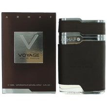 Încarcă imaginea în Galerie, Armaf Voyage Brown - Apa De Parfum Pentru Barbati 100ml
