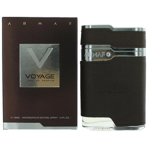 Armaf Voyage Brown - Apa De Parfum Pentru Barbati 100ml