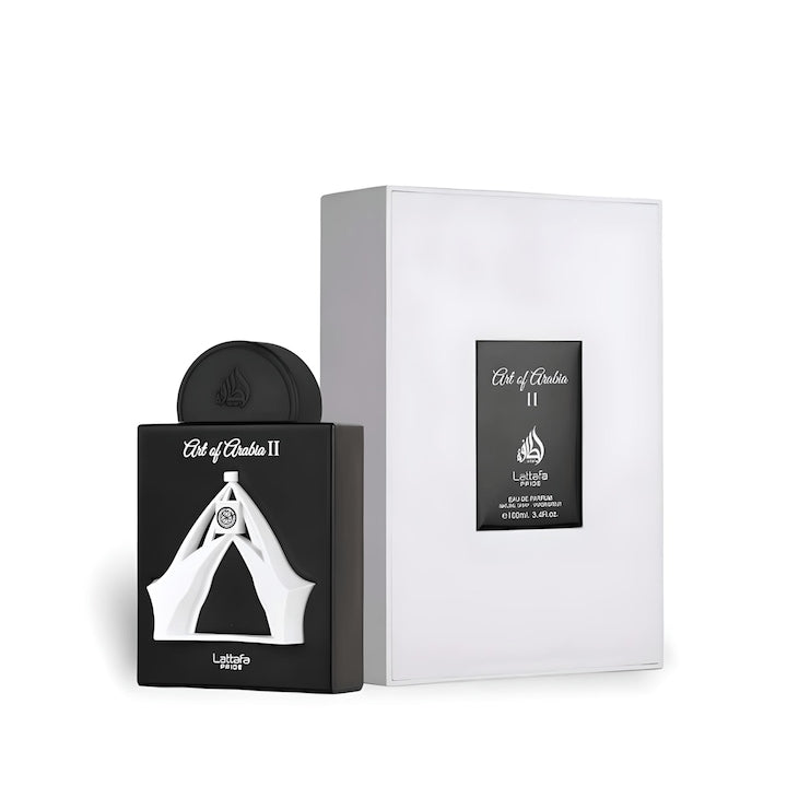 Lattafa Pride Art of Arabia II - Apa de Parfum Unisex 100ml