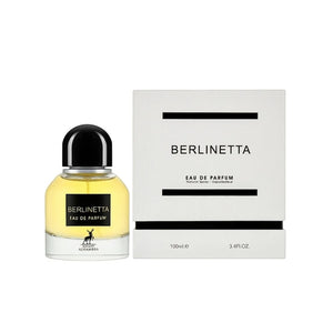 Maison Alhambra Berlinetta - Apa de Parfum Unisex 100ml