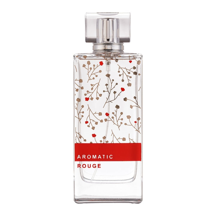 Maison Alhambra Aromatic Rouge - Apa de Parfum Pentru Femei 100ml - Beauty Lounge