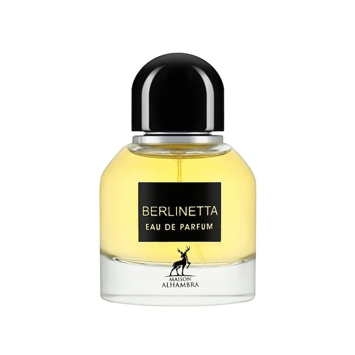 Maison Alhambra Berlinetta - Apa de Parfum Unisex 100ml