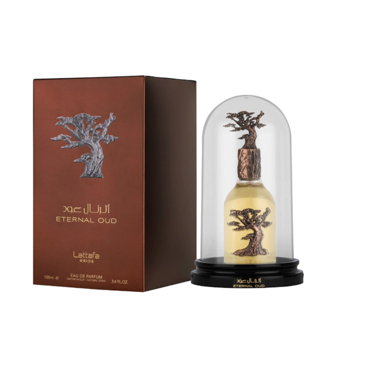Lattafa Pride Eternal Oud - Apa de Parfum Unisex 100ml