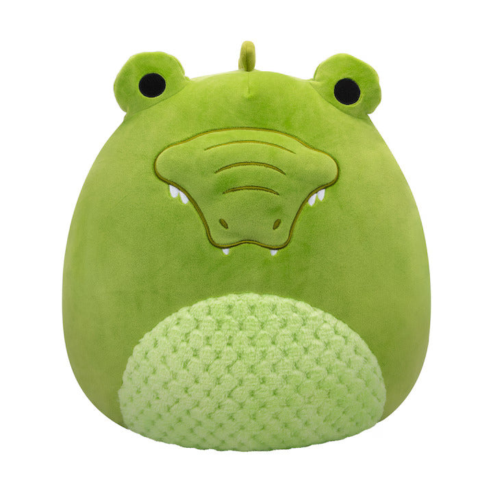 Squishmallows Aligatorul Mopes 30cm - Plus Moale Pentru Copii