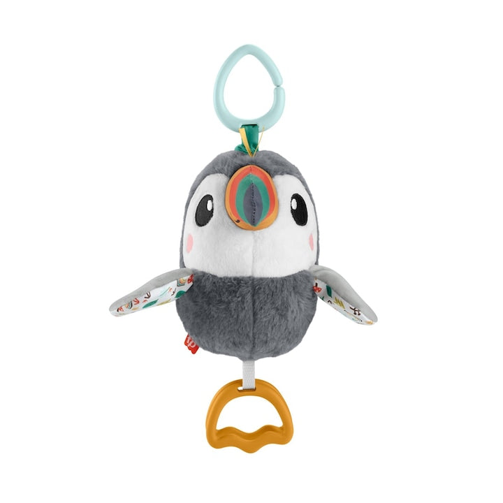 Fisher Price Jucarie Tucan de Plus 31cm