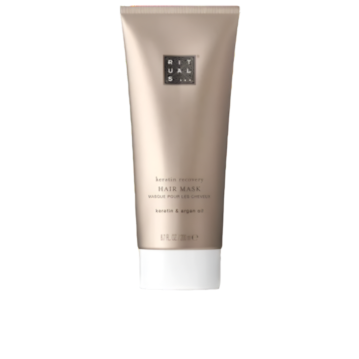 Rituals Elixir Keratin Recovery Hair Mask - Masca Reparatoare 200ml