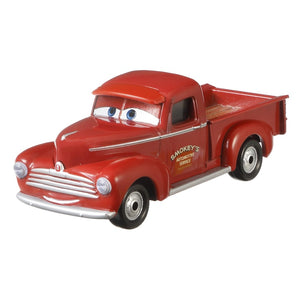 Cars 3 Masinuta Metalica Heyday Smokey