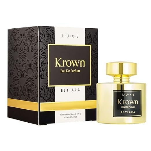 Estiara Krown – Apa de Parfum pentru Barbati 100ml