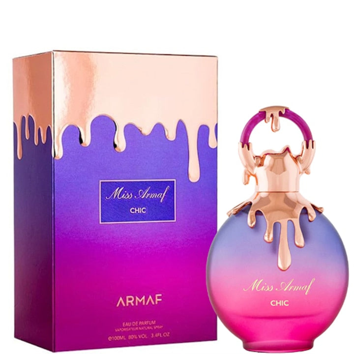 Armaf Miss Chic - Apa De Parfum Pentru Femei 100ml