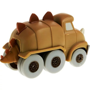 Cars Masinuta Baby Quadratorquosaur cu Culori Schimbatoare