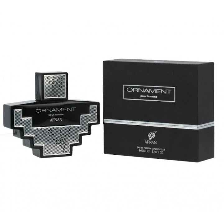 Afnan Ornament Pour Homme - Apa de Parfum Pentru Barbati 100ml