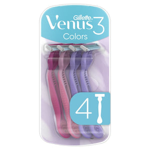 Gillette Venus 3 - Aparat de Ras 4 buc