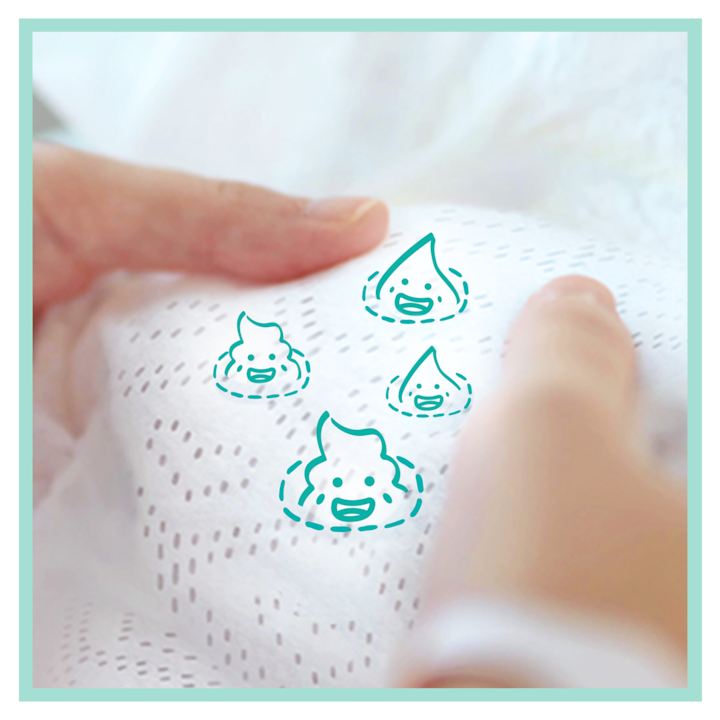 Pampers Premium Care Nr 2 4-8kg - Scutece 240buc