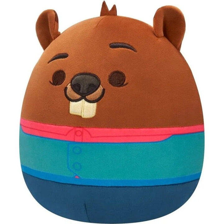 Squishmallows Jucarie de Plus Zootopia Nibbles 20cm - Plus Moale Zootopia - Beauty Lounge