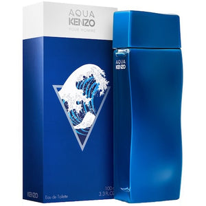 Kenzo Aquakenzo Eau de Toilette 100ml - Pentru Barbati