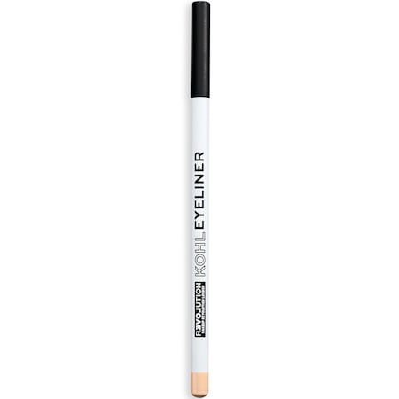 Makeup Revolution Relove Kohl Eyeliner Nude - Creion de Ochi