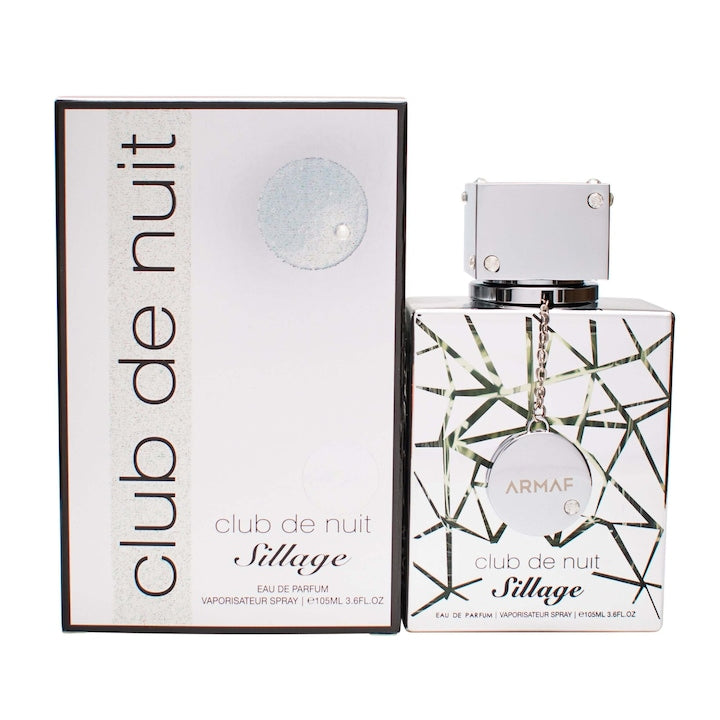Armaf Club De Nuit Sillage - Apa de Parfum Pentru Barbati 105ml