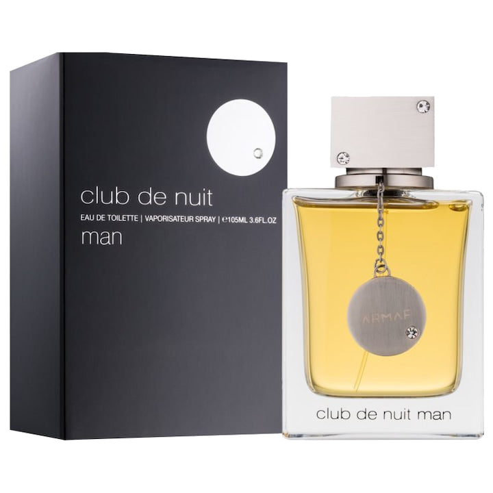 Armaf Club de Nuit - Apa de Parfum Pentru Barbati 105ml