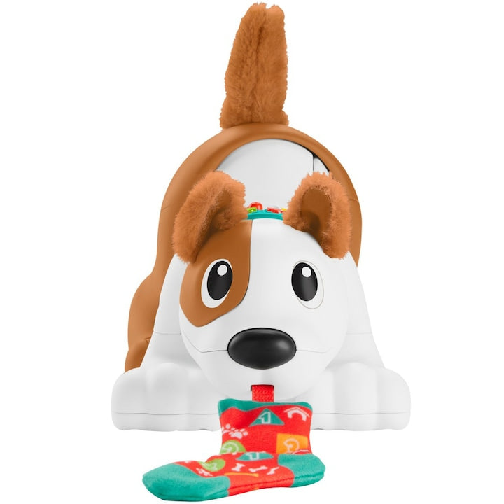 Fisher Price Catelus Crawl With Me 27cm