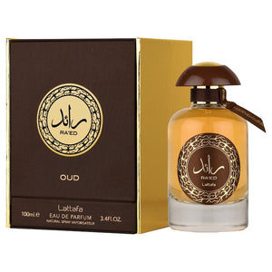 Lattafa Ra'ed Oud - Apa de Parfum Pentru Barbati 100ml