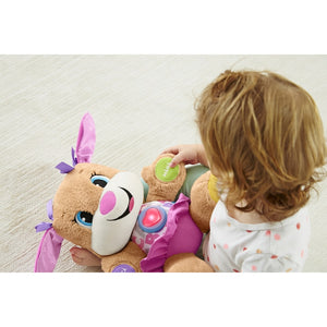 Fisher Price Catelusa Sis Vorbeste in Limba Romana