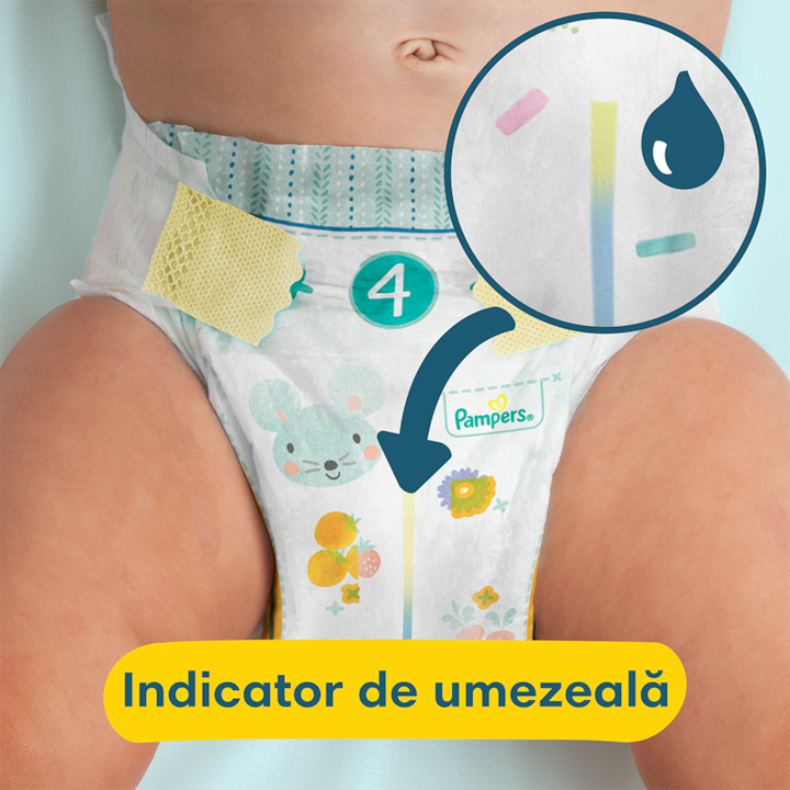Pampers Pants Carry Pack Nr 5 9-15kg - Scutece 25buc