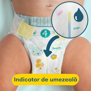 Pampers Premium Care Nr 4 9-14kg - Scutece 68buc