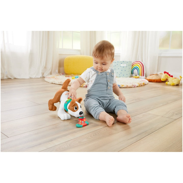 Fisher Price Catelus Crawl With Me 27cm