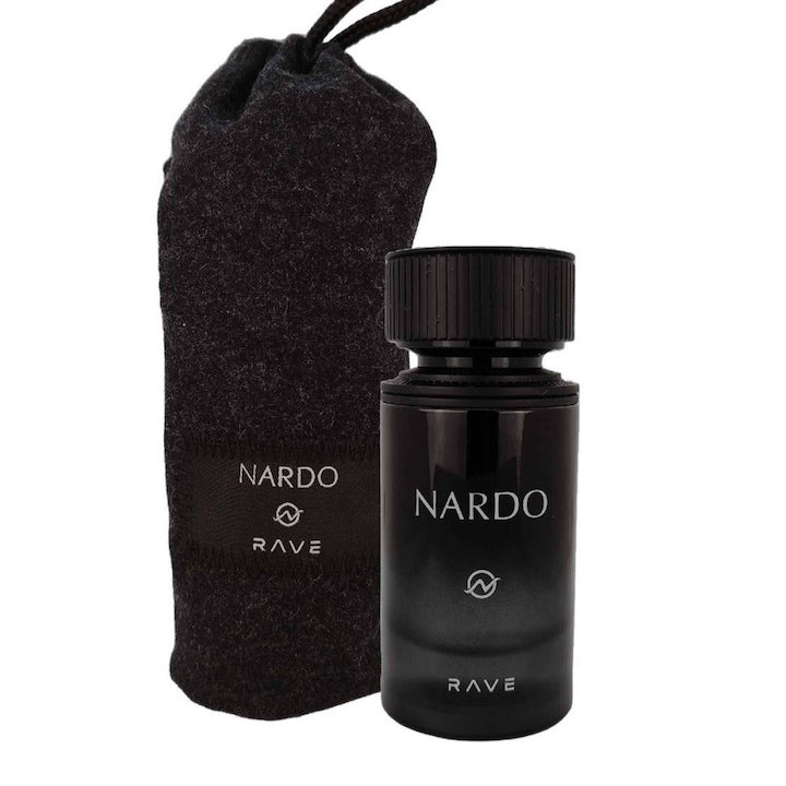 Rave Nardo Black - Apa de Parfum Pentru Barbati 100ml