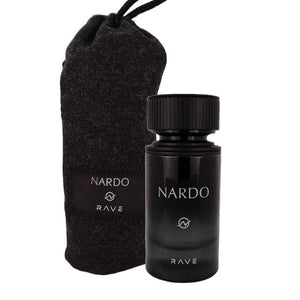 Lattafa Rave Nardo Black - Apa de Parfum Pentru Barbati 100ml