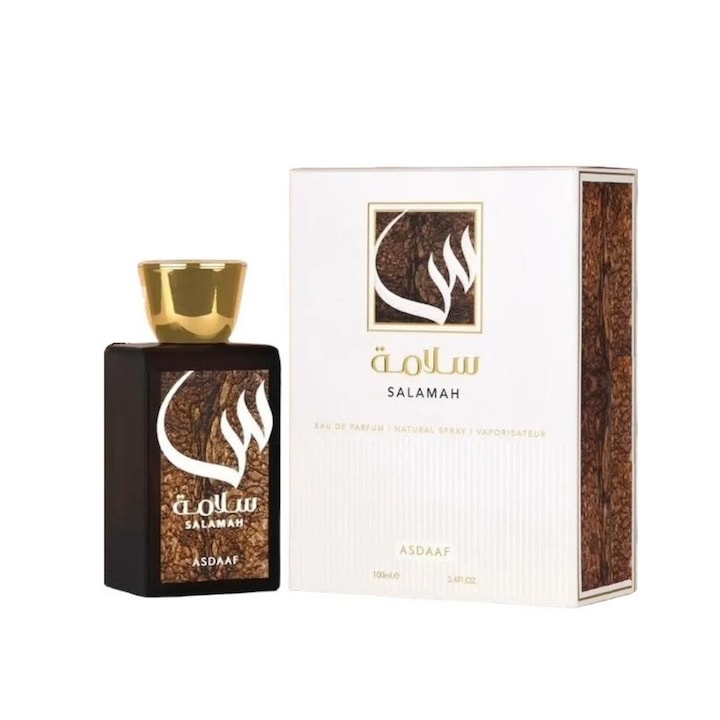 Asdaaf Salamah - Apa de Parfum Unisex 100ml
