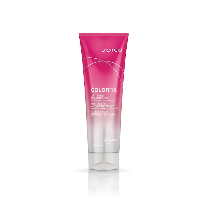 Joico Colorful Anti-Fade Conditioner - Balsam Pentru Par Vopsit 250ml - Beauty Lounge