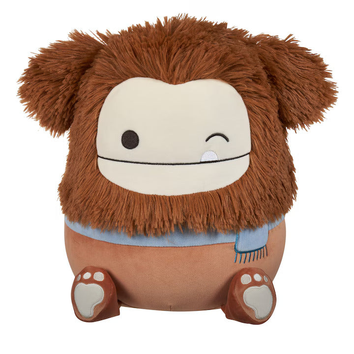 Squishmallows Bigfoot Benny 30cm - Plus Moale Pentru Copii