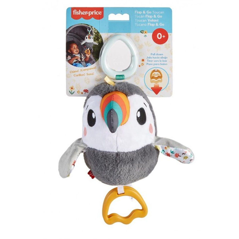 Fisher Price Jucarie Tucan de Plus 31cm