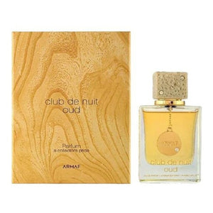Armaf Club De Nuit Oud - Apa de Parfum Unisex 105ml