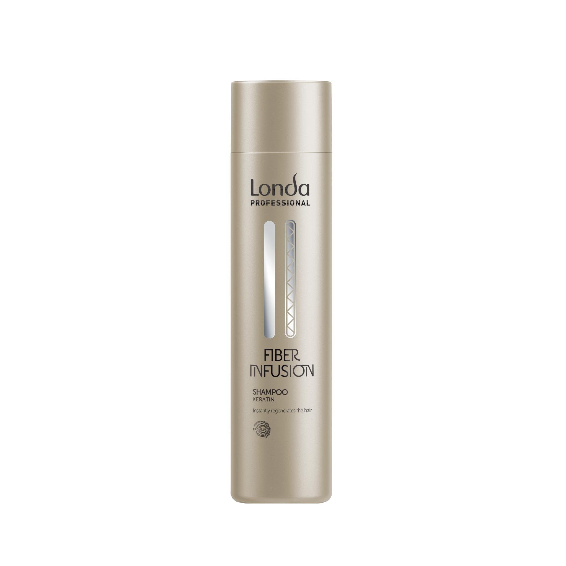 Londa Fiber Infusion Shampoo 250ml - Sampon Reparator Cu Cheratina - Beauty Lounge