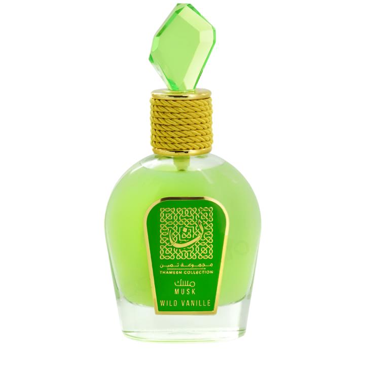 Lattafa Thameen Wild Vanille - Apa de Parfum Pentru Femei 100ml