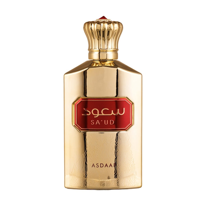 Asdaaf Sa'ud - Apa de Parfum Unisex 100ml