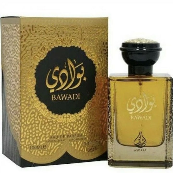 Asdaaf Bawadi - Apa de Parfum Unisex 100ml - Beauty Lounge